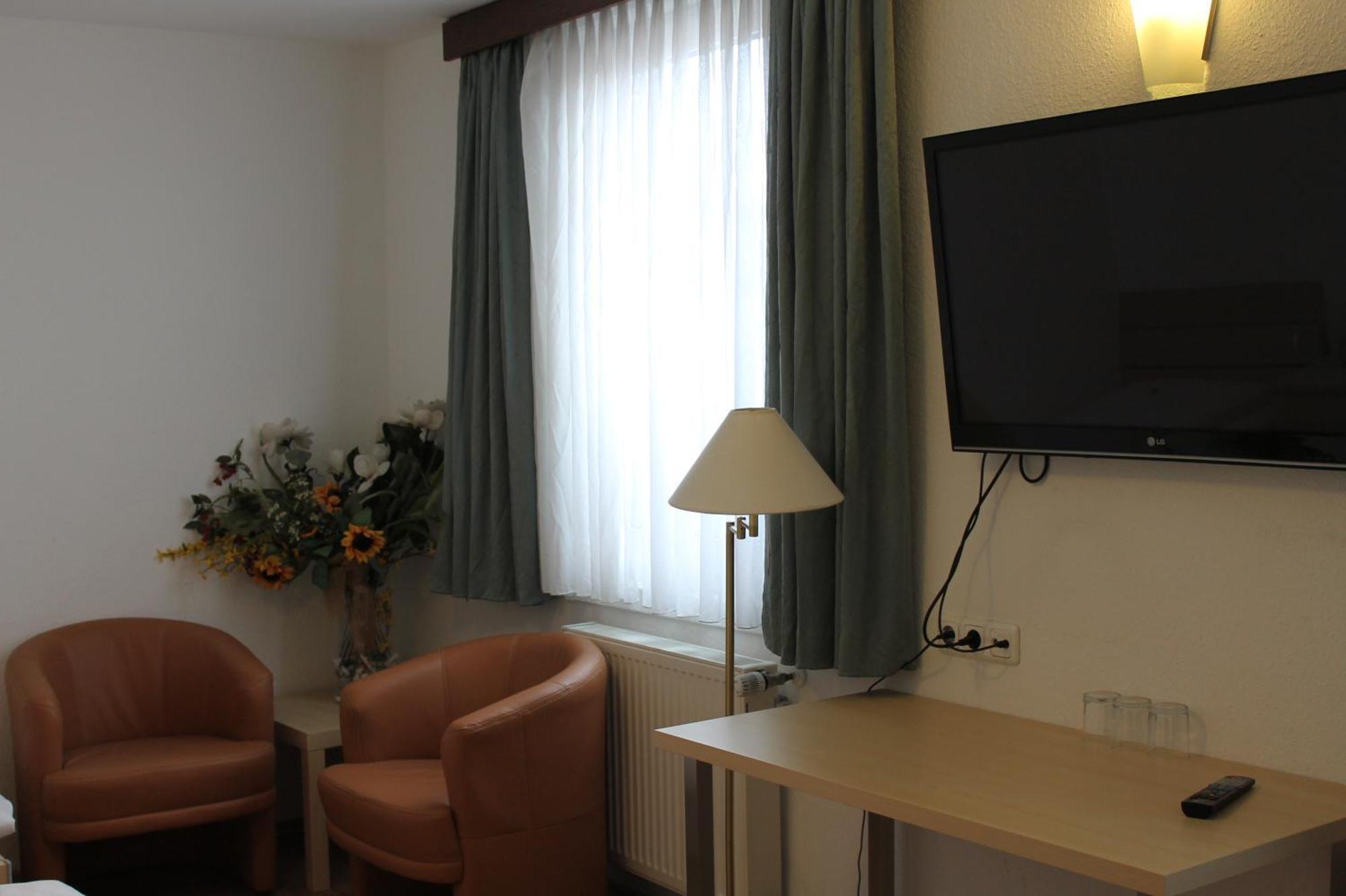 דיסלדורף Hotel Weidenhof חדר תמונה